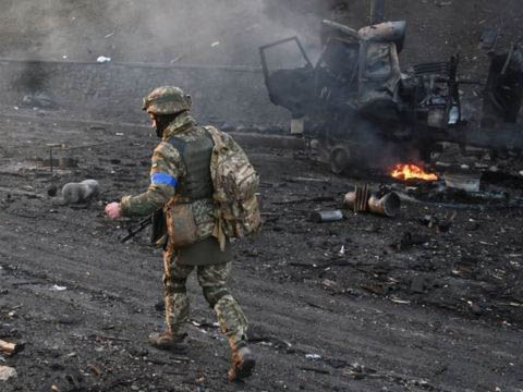روسیه: عملیات نظامی ما در اوکراین ادامه دارد