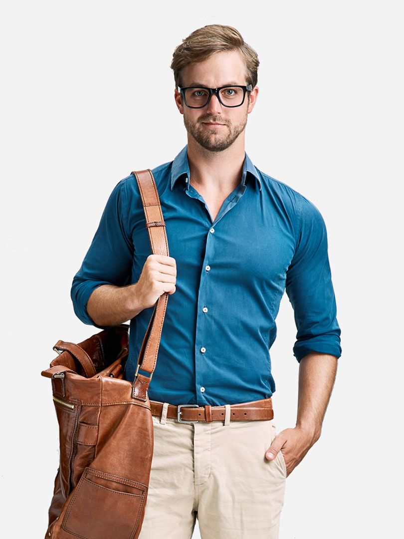 پیراهن مردانه کلاسیک